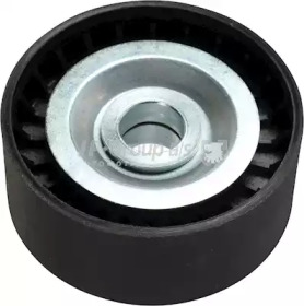 Поликлиновойремень / комплект JP GROUP для SKODA FABIA I Combi (6Y5) 1.4 TDI