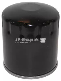 Масляный фильтр JP GROUP для FORD FIESTA III (GFJ) 1.6