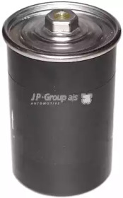 Топливный фильтр JP GROUP для VW GOLF II (19E, 1G1) 1.8 GTI 16V