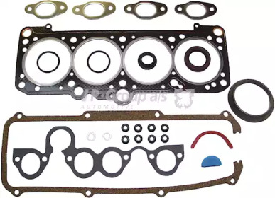 Головка цилиндра JP GROUP для VW GOLF II (19E, 1G1) 1.8 i Cat Syncro