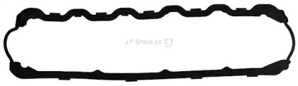 Прокладка крышки клапана JP GROUP для VW TRANSPORTER IV c бортовой платформой/ходовая часть (70XD) 2.5 Syncro