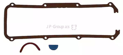 Головка цилиндра JP GROUP для VW GOLF II (19E, 1G1) 1.8 i Cat Syncro