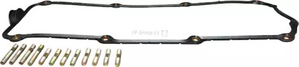 Головка цилиндра JP GROUP для VW GOLF II (19E, 1G1) 1.8 i Cat Syncro