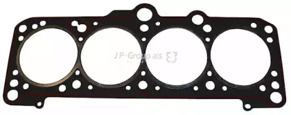 Головка цилиндра JP GROUP для VW GOLF II (19E, 1G1) 1.8 GTI 16V