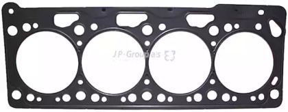 Головка цилиндра JP GROUP для VW CADDY II Variant (9K9B) 1.4