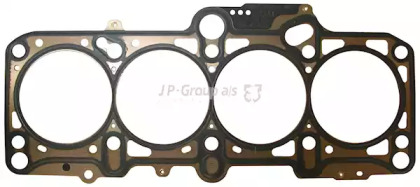 Головка цилиндра JP GROUP для VW MULTIVAN V (7HM, 7HN, 7HF, 7EF, 7EM, 7EN) 2.0