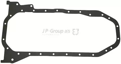 Герметизация в ситеме циркуляциимасла JP GROUP для VW TRANSPORTER IV c бортовой платформой/ходовая часть (70XD) 2.4 D