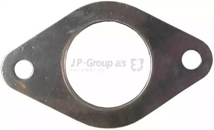 Головка цилиндра JP GROUP для VW GOLF II (19E, 1G1) 1.8 GTI 16V