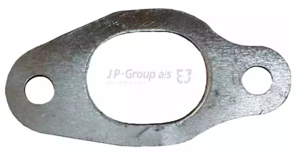 Прокладка / уплотнит. кольцо впускного/выпускного коллектора JP GROUP для VW BORA Variant (1J6) 1.9 TDI