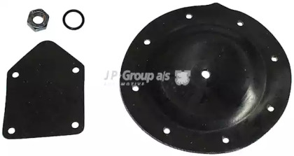 Тормоза JP GROUP для VW PASSAT Variant (33) 1.6 D