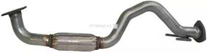 Выхлопная система JP GROUP для VW BORA Variant (1J6) 1.6 16V