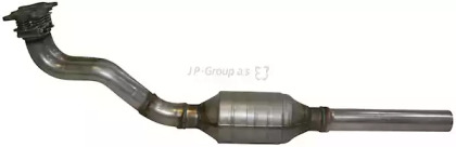 Выхлопная система JP GROUP для VW BORA Variant (1J6) 2.0