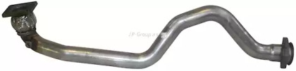 Выхлопная система JP GROUP для VW BORA Variant (1J6) 1.4 16V