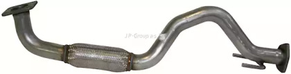 Выхлопная система JP GROUP для VW BORA Variant (1J6) 1.6 16V