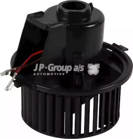 Отопление и вентиляция JP GROUP для VW GOLF II (19E, 1G1) 1.8 GTI 16V