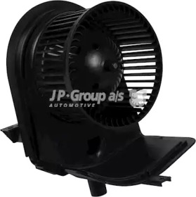 Отопление и вентиляция JP GROUP для VW POLO (6N1) 64 1.9 D