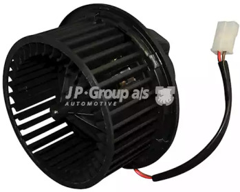 Двигатель вентилятор JP GROUP для VW TRANSPORTER IV c бортовой платформой/ходовая часть (70XD) 1.9 TD