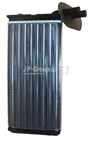 Салонный теплообменник JP GROUP для VW TRANSPORTER IV c бортовой платформой/ходовая часть (70XD) 2.4 D