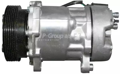 Кондиционер JP GROUP для VW MULTIVAN V (7HM, 7HN, 7HF, 7EF, 7EM, 7EN) 1.9 TDI
