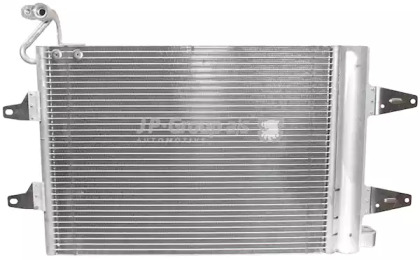 Конденсатор JP GROUP для SKODA FABIA I Combi (6Y5) 1.2