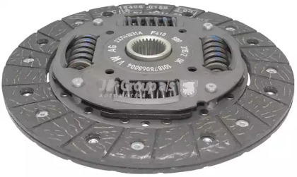 Сцепление JP GROUP для SKODA FABIA I Combi (6Y5) 1.2