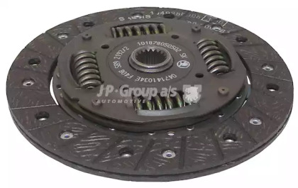 Сцепление JP GROUP для VW BORA Variant (1J6) 1.6