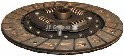 Сцепление JP GROUP для VW GOLF II (19E, 1G1) 1.8 i Cat Syncro