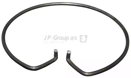 Подшипник выключения сцепления JP GROUP для VW GOLF II (19E, 1G1) 1.8 GTI 16V