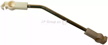 Управление передач JP GROUP для VW SCIROCCO (53) 1.6