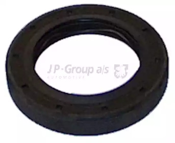 Главная передача JP GROUP для VW BORA Variant (1J6) 2.8 V6 4motion