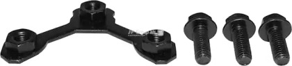 Шарнирные элементы JP GROUP для VW POLO (6N1) 64 1.9 D