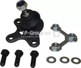 Шарнирные элементы JP GROUP для VW POLO (6N1) 64 1.9 D