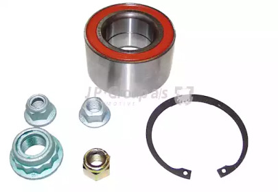 Ступица колеса / установка JP GROUP для VW BORA Variant (1J6) 1.4 16V