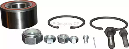 Подшипник ступицы колеса JP GROUP для VW PASSAT Variant (33) 1.6