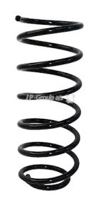 Пружины JP GROUP для VW GOLF II (19E, 1G1) 1.8 i Cat Syncro