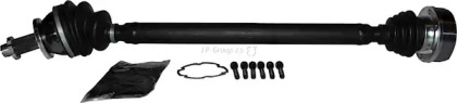 Привод колеса JP GROUP для SKODA FABIA I Combi (6Y5) 1.2