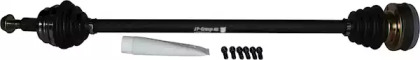 Привод колеса JP GROUP для VW BORA Variant (1J6) 1.6