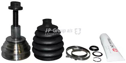 Привод колеса JP GROUP для VW GOLF VI (5K1) 1.6 BiFuel