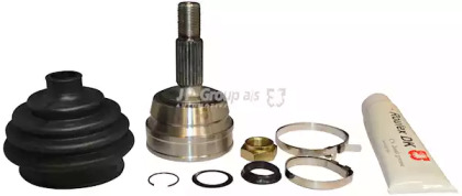 Карданный шарнир / комплект JP GROUP для VW GOLF II (19E, 1G1) 1.8 i Cat Syncro