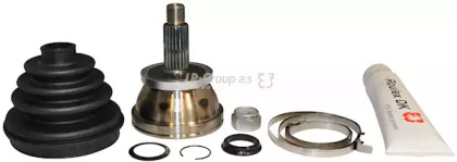 Карданный шарнир / комплект JP GROUP для SKODA FABIA I Combi (6Y5) 1.2