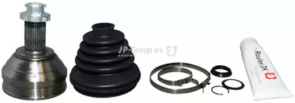 Привод колеса JP GROUP для VW POLO (6R, 6C) 1.2 TSI 16V