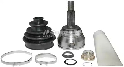 Привод колеса JP GROUP для VW POLO (6N2) 1.6 16V GTI