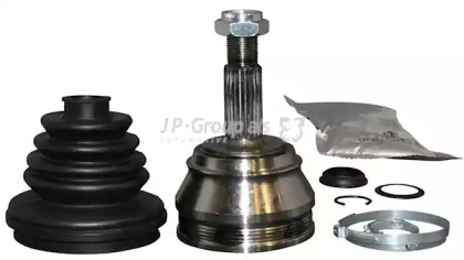Привод колеса JP GROUP для VW GOLF II (19E, 1G1) 1.8 GTI 16V