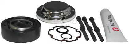 Карданный шарнир / комплект JP GROUP для VW TRANSPORTER IV c бортовой платформой/ходовая часть (70XD) 2.4 D