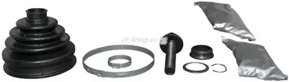 Пыльник JP GROUP для VW TRANSPORTER IV c бортовой платформой/ходовая часть (70XD) 2.4 D