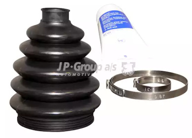 Привод колеса JP GROUP для VW BORA Variant (1J6) 2.3 V5
