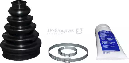 Привод колеса JP GROUP для VW BORA Variant (1J6) 2.3 V5