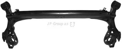 Балка моста / подвеска оси JP GROUP для VW BORA Variant (1J6) 1.4 16V
