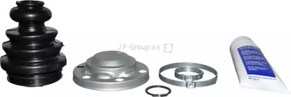 Привод колеса JP GROUP для VW BORA Variant (1J6) 2.3 V5 4motion