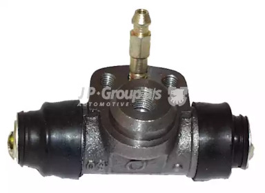 Колесный тормозный цилиндр JP GROUP для VW GOLF II (19E, 1G1) 1.8 i Cat Syncro
